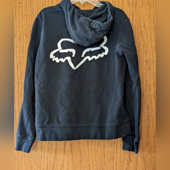 Fox Racing Hoodie - Picture 3 of 4